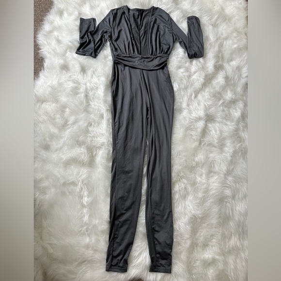 SHEIN grey Jumpsuit - Picture 1 of 3